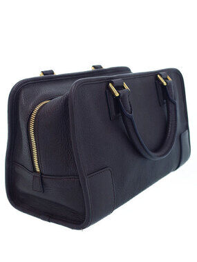 Loewe Shoulder Handbag Leather Amazona Bag